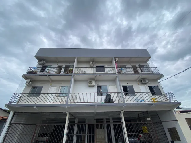 Aluguel apartamento mobiliado