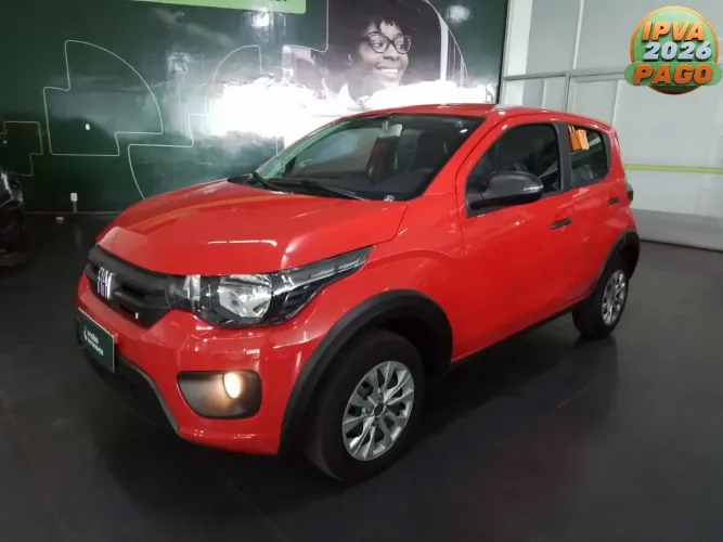 Fiat Mobi Like 1.0 Fire Flex 5P. 2025