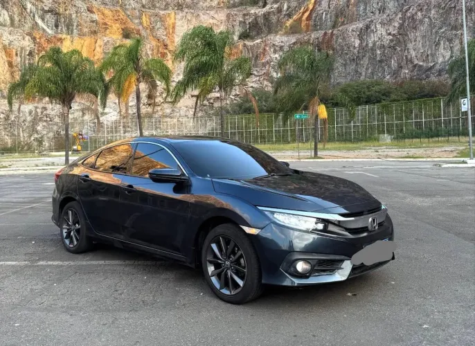 Honda Civic Sedan EXL 2.0 Flex 16V Aut.4p 2021