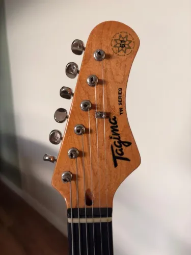 Guitarra Tagima Jazzmaster TW Series