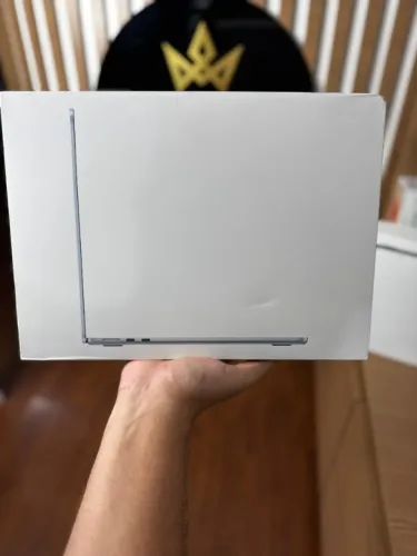  MacBook Air M5 512/16 13 Pol Novo Excelente Oportunidade