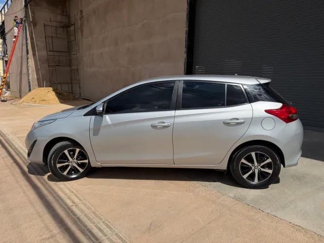 Toyota Yaris XL 1.3 Flex 16V 5P Aut. 2019