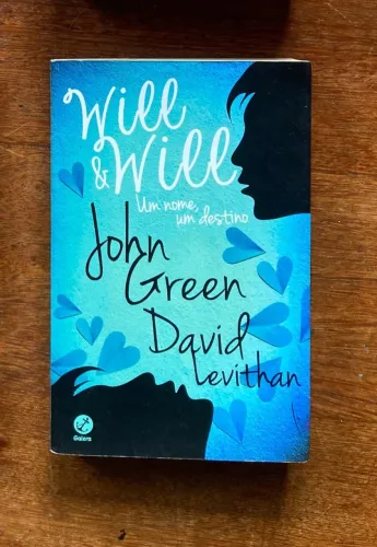 Livro "Will e Will - John Green"