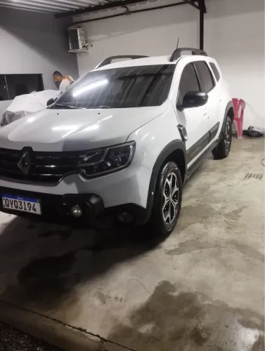 Renault Duster Iconic 1.6 16V Flex AUT 2021