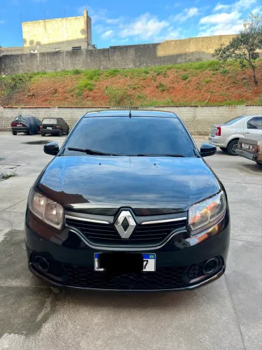 Renault Sandero Expression Hi-power 1.0 16V 5P 2015