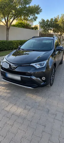 Toyota RAV4 2.0 4X2 16V Aut. 2015