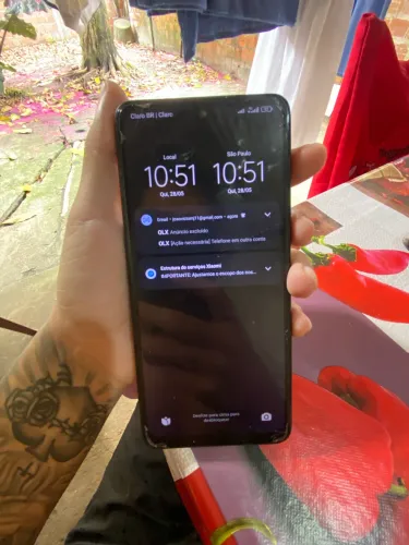 Poco x3 pro
