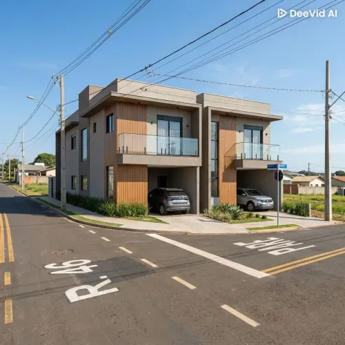 Lote/Terreno para venda possui 252 metros quadrados em Santa Clara - Campinas - São Paulo