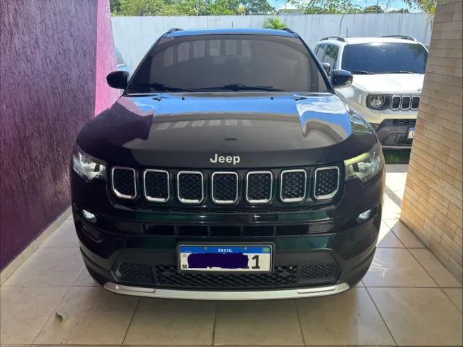 Jeep Compass Long. T270 1.3 TB 4X2 Flex AUT 2023