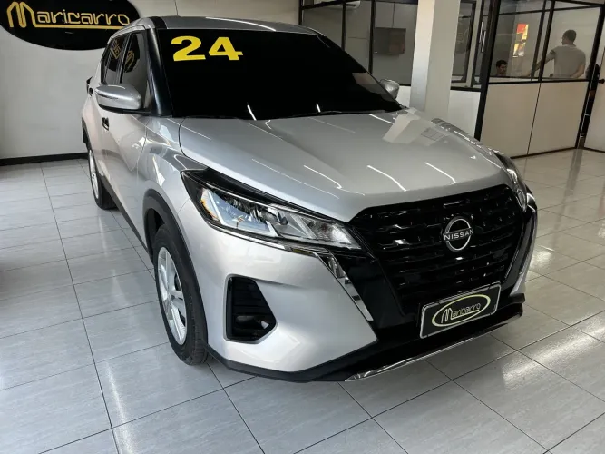 Nissan Kicks SV 1.6 16V Flexstar 5P Aut. 2024