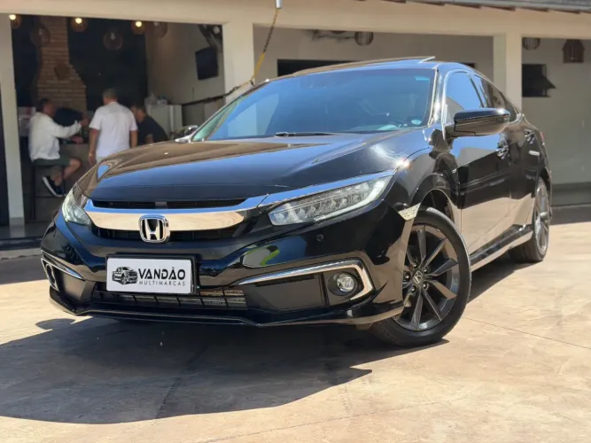 Honda Civic Sedan Touring 1.5 Turbo 16V Aut.4p 2021