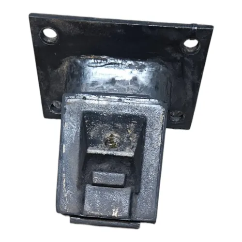 Suporte Com Coxim Motor Mercedes-benz L 1620 1999