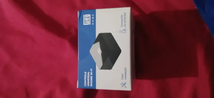 Controle Universal Wi-Fi WEG Smart 