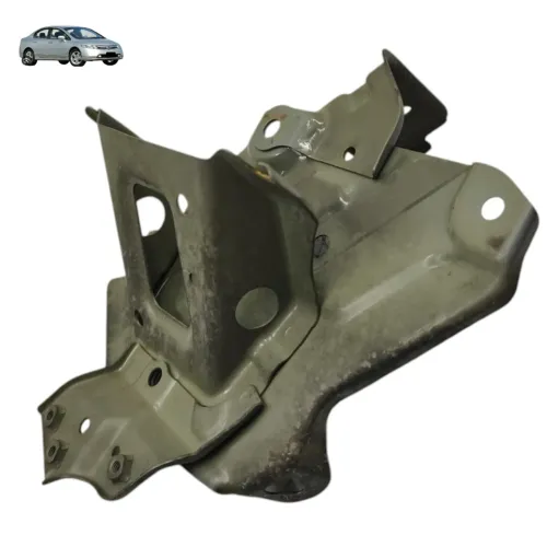 Suporte Base Ferro Bateria Honda Civic 2007 2008 2009