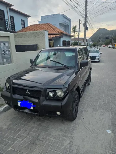 Mitsubishi Pajero TR4 2.0/ 2.0 Flex 16V 4X4 Aut. 2009