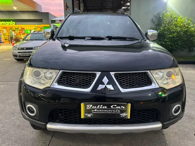 Mitsubishi L200 Triton HPE 3.5 CD V6 24V Flex Aut. 2013