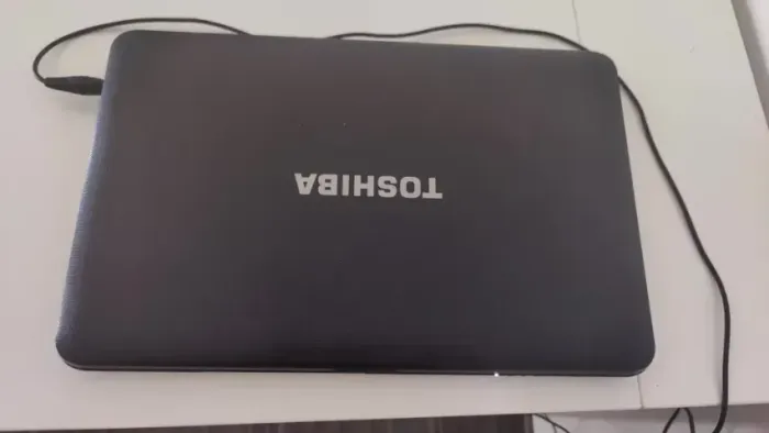 notebook Toshiba Satellite C850D-101