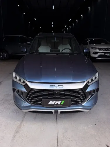 BYD Song Pro GS 1.5 16V Aut. (hibrido) 2025