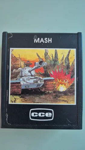 Cartucho ATARI - MASH