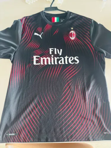Camisa Milan 2019 third original