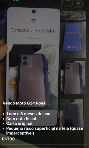 Moto g24