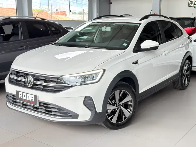 Volkswagen Nivus Comfortline 1.0 200 TSI Flex AUT 2024