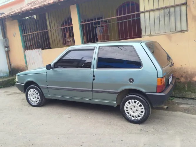Fiat Uno Mille 1.0 Electronic 4P 1994
