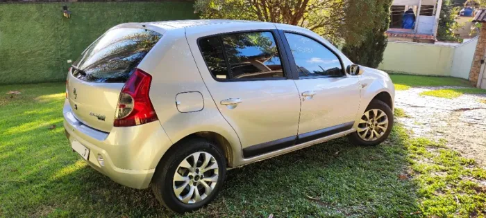Renault Sandero Privilège Hi-flex 1.6 8V 5P 2008
