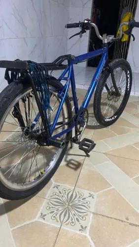 Montadinha aro 26 toda boa