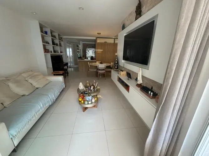 Apartamento a venda 3 suites 127m Península Barra da Tijuca