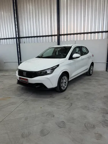 Fiat Argo Drive 1.0 6V Flex 2025