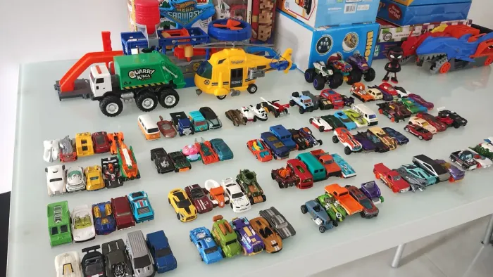 Carrinhos Hotwheels