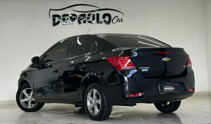 Chevrolet Prisma Sed. LTZ 1.4 8V Flexpower 4P 2018