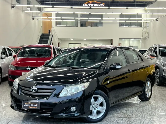 Toyota Corolla XEI 1.8/1.8 Flex 16V Aut. 2009