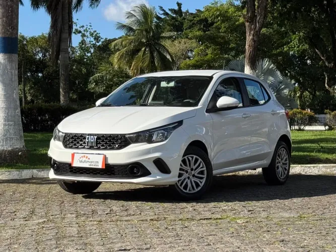 Fiat Argo Drive 1.0 6V Flex 2022