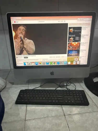 Vendo um iMac Apple