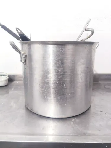 Panela grande panelão