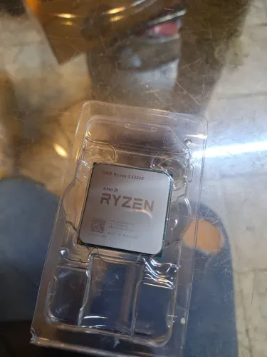 Ryzen 3 5300g seminovo