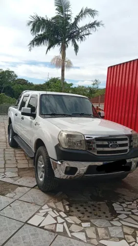 Ford Ranger XLT 3.0 PSE 163cv 4X4 CD TB Dies. 2012