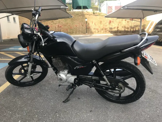 Fan 125 Es 2013