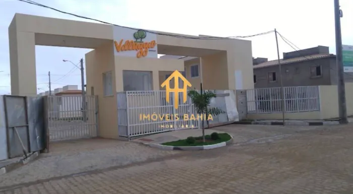VENDO CASA DUPLEX TIPO VILLAGIO NO PAPAGAIO