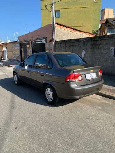 Chevrolet Classic Life/ls 1.0 VHC Flexp. 4P 2015