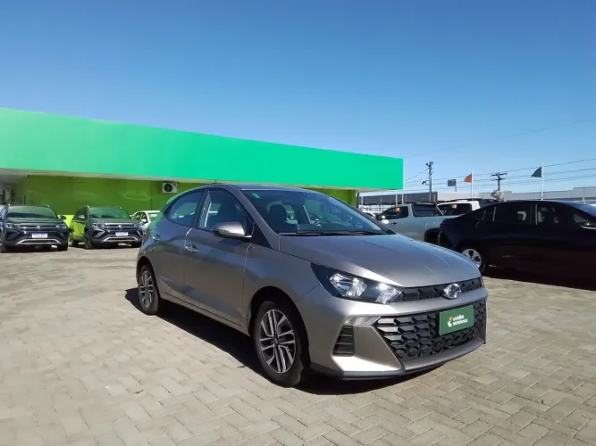 Hyundai HB20 Limited 1.0 Flex 12V Mec. 2025