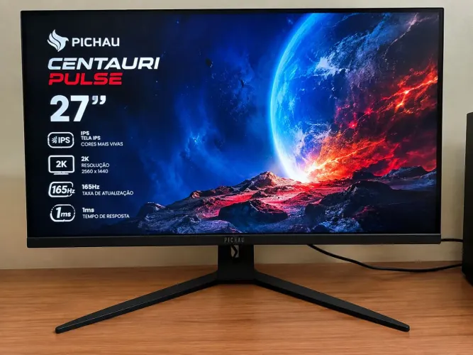 Monitor pichau 27