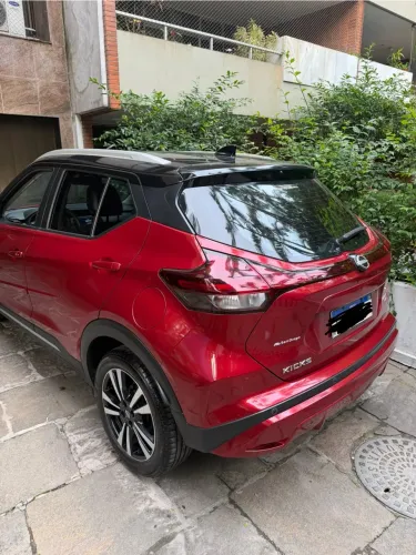 Nissan Kicks Exclusive 1.6 16V Flex AUT 2023