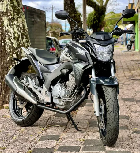 Twister 250 ABS - 2022