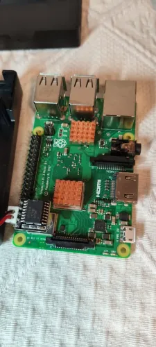 raspberry pi 3b