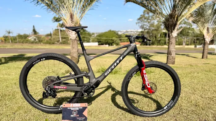 Scott Spark RC World Cup Full Carbon