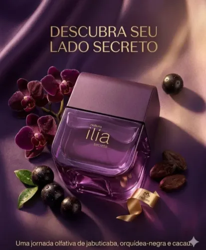 Ília Secreto