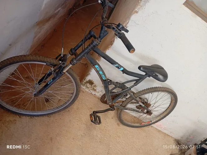 Bicicleta aro 26
